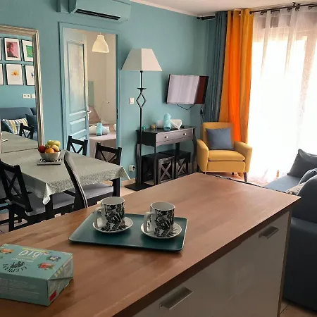 Superbe appartement à Uzès avec place de parking Extérieur photo