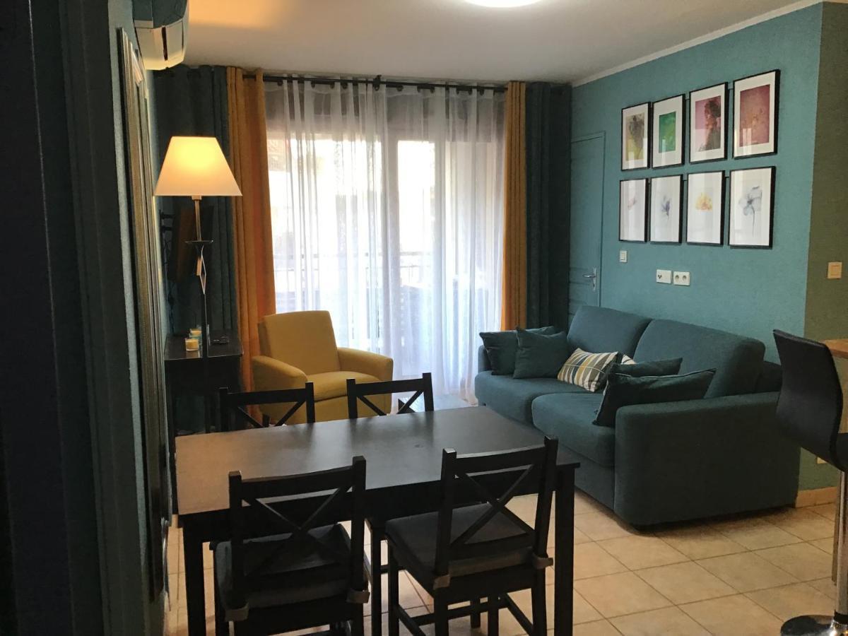 Superbe A Avec Place De Parking Apartment Uzes